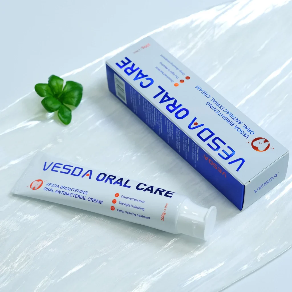 toothpaste wholesale